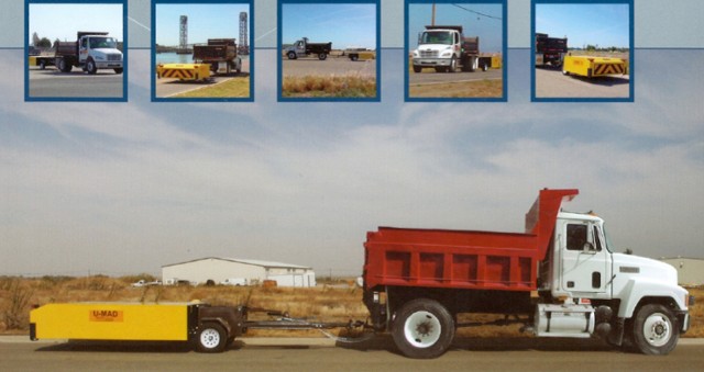 Trailer Mounted Attenuators